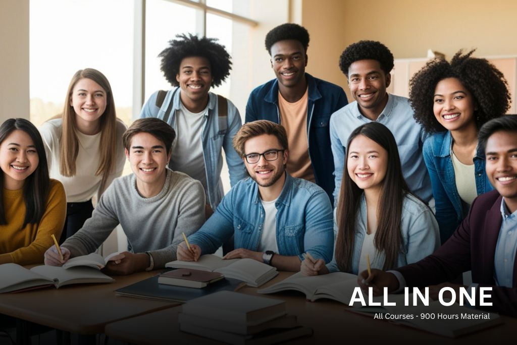 VIARES ACADEMY ALL-In-One