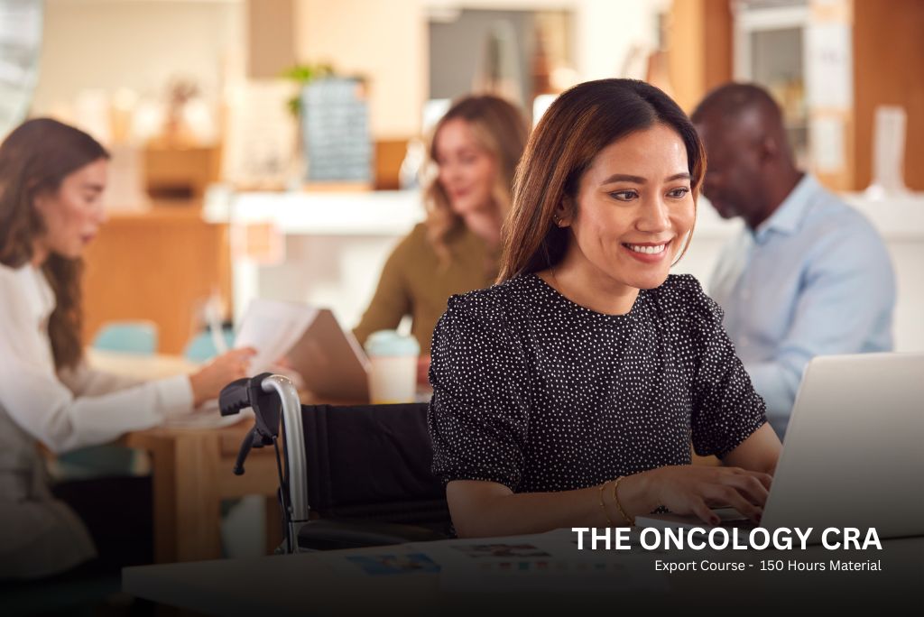 The Oncology CRA