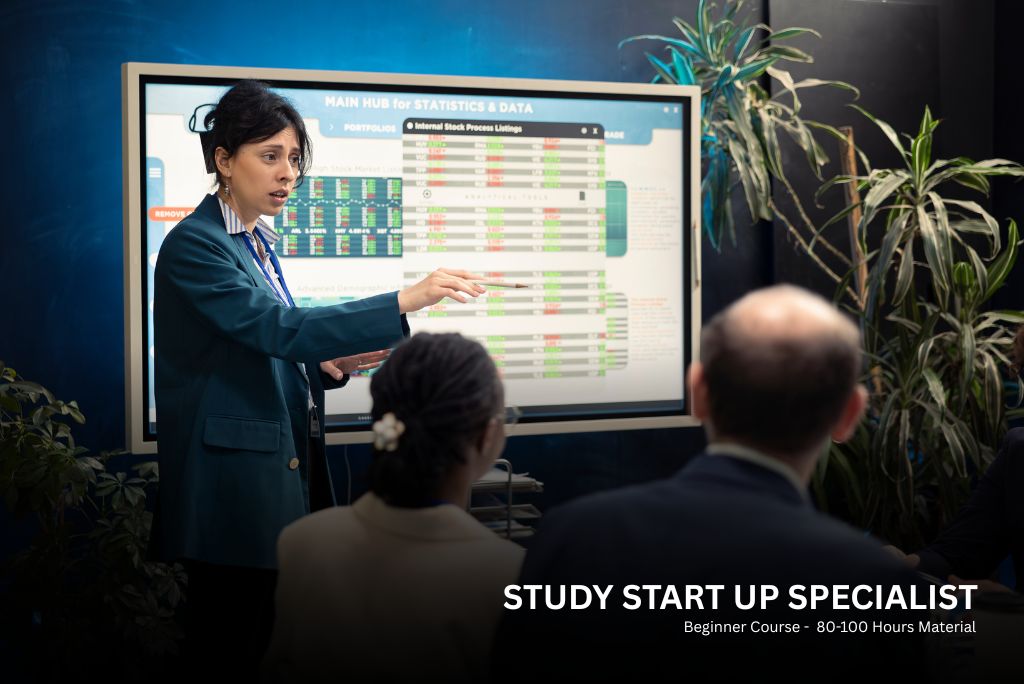 Study Start Up Specialist