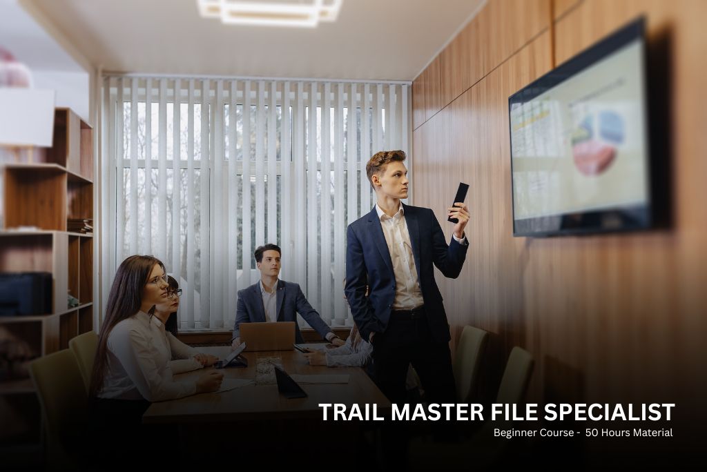 Trial Master File Specialist