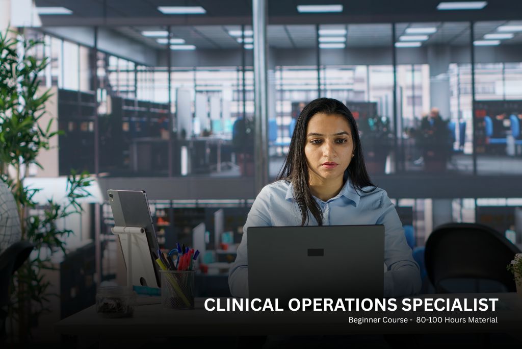 Clinical Operations Specialist